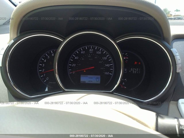 Photo 6 VIN: JN8AZ1MW9BW158601 - NISSAN MURANO 