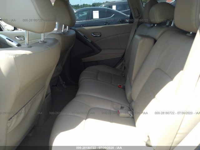 Photo 7 VIN: JN8AZ1MW9BW158601 - NISSAN MURANO 