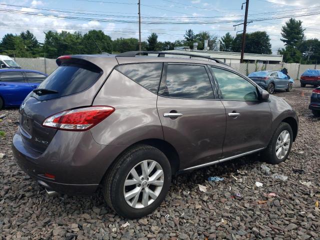 Photo 2 VIN: JN8AZ1MW9BW159912 - NISSAN MURANO S 