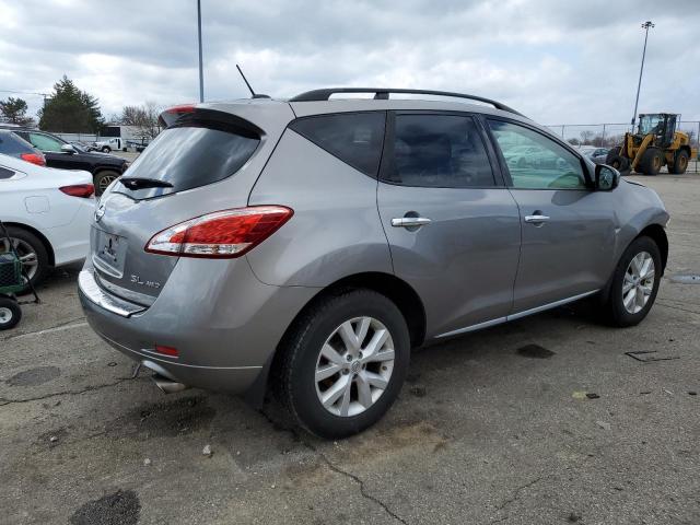 Photo 2 VIN: JN8AZ1MW9BW164043 - NISSAN MURANO S 