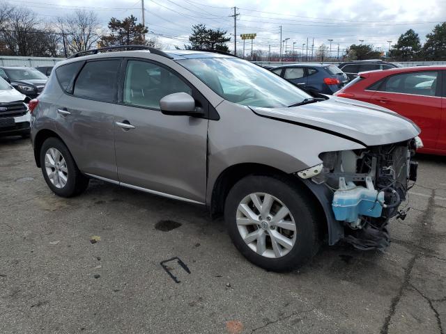 Photo 3 VIN: JN8AZ1MW9BW164043 - NISSAN MURANO S 