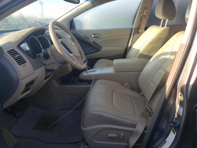 Photo 6 VIN: JN8AZ1MW9BW164043 - NISSAN MURANO S 