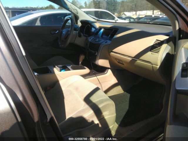 Photo 4 VIN: JN8AZ1MW9BW165791 - NISSAN MURANO 