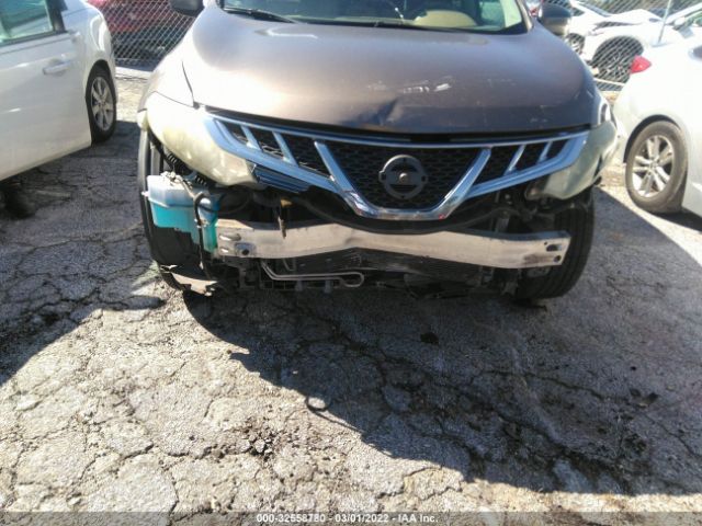 Photo 5 VIN: JN8AZ1MW9BW165791 - NISSAN MURANO 