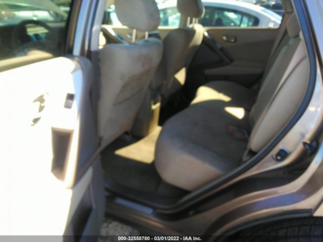 Photo 7 VIN: JN8AZ1MW9BW165791 - NISSAN MURANO 