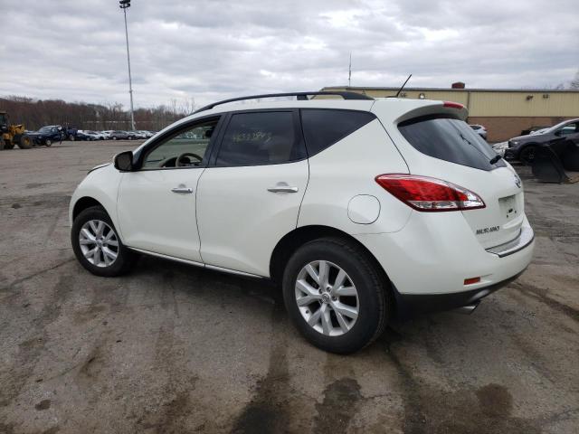 Photo 1 VIN: JN8AZ1MW9BW168299 - NISSAN MURANO S 