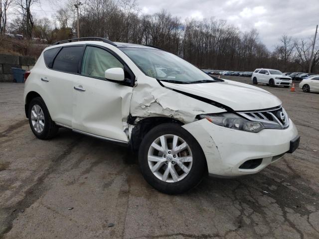 Photo 3 VIN: JN8AZ1MW9BW168299 - NISSAN MURANO S 