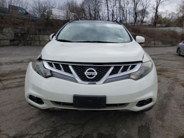 Photo 4 VIN: JN8AZ1MW9BW168299 - NISSAN MURANO S 