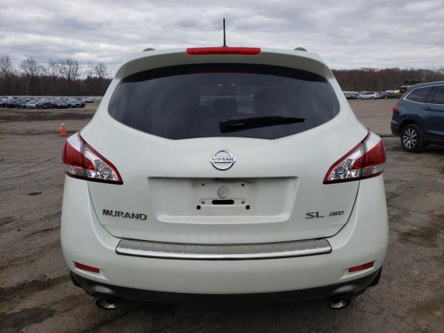 Photo 5 VIN: JN8AZ1MW9BW168299 - NISSAN MURANO S 