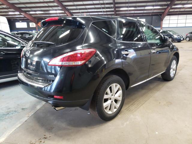 Photo 3 VIN: JN8AZ1MW9BW174121 - NISSAN MURANO S 