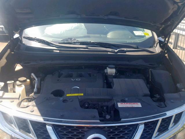 Photo 6 VIN: JN8AZ1MW9BW175057 - NISSAN MURANO S 