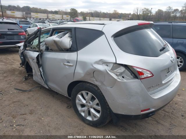 Photo 2 VIN: JN8AZ1MW9BW176340 - NISSAN MURANO 