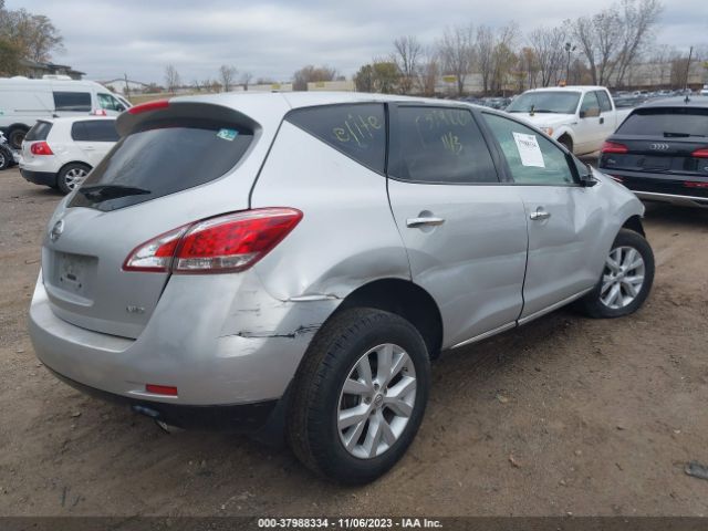 Photo 3 VIN: JN8AZ1MW9BW176340 - NISSAN MURANO 