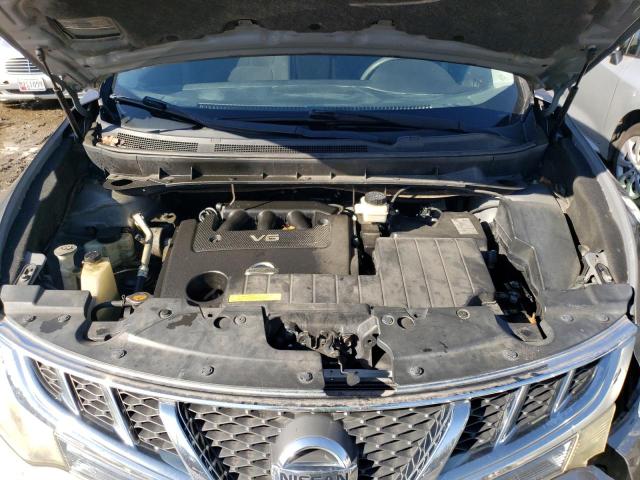 Photo 11 VIN: JN8AZ1MW9BW178671 - NISSAN MURANO S 