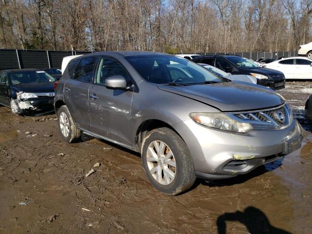 Photo 3 VIN: JN8AZ1MW9BW178671 - NISSAN MURANO S 