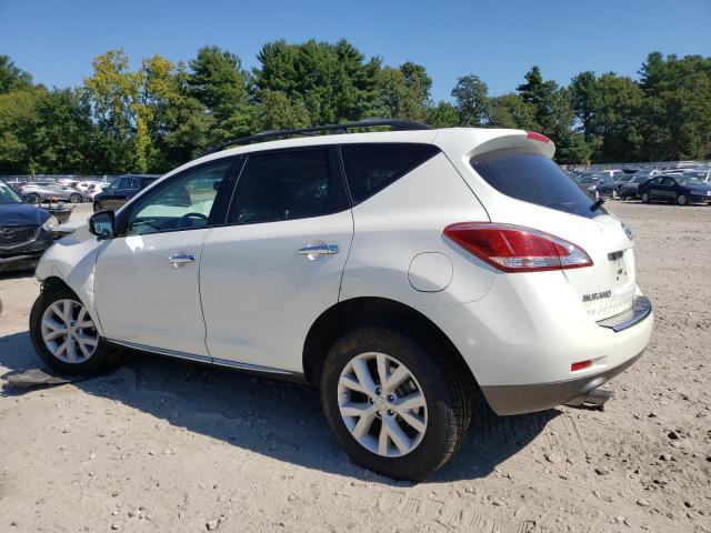 Photo 1 VIN: JN8AZ1MW9BW178895 - NISSAN MURANO S 