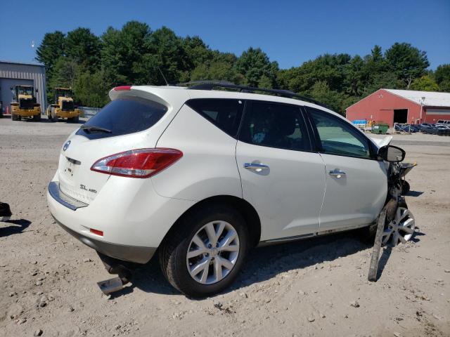 Photo 2 VIN: JN8AZ1MW9BW178895 - NISSAN MURANO S 