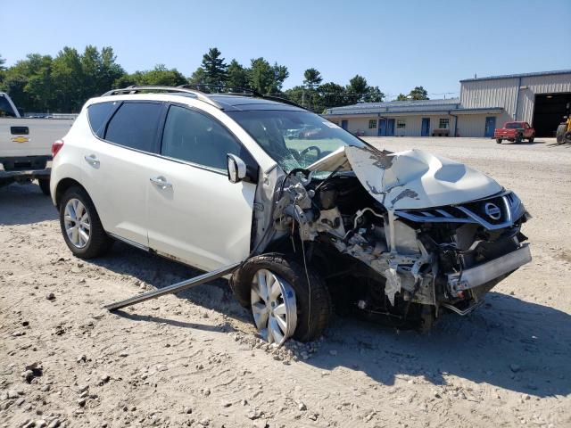 Photo 3 VIN: JN8AZ1MW9BW178895 - NISSAN MURANO S 