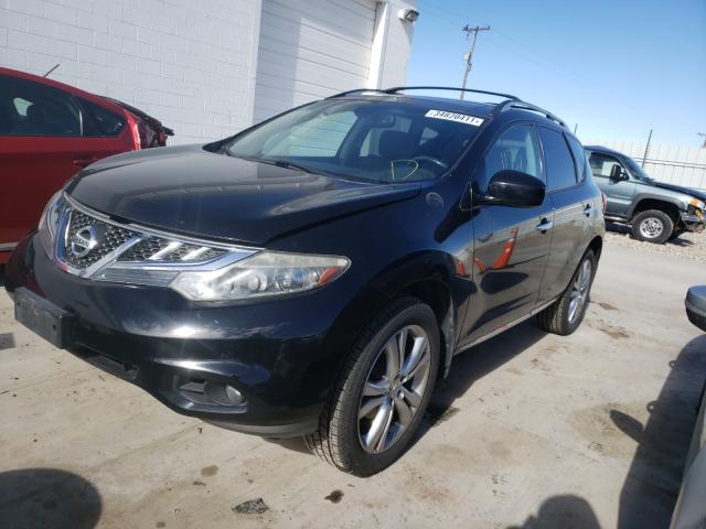 Photo 1 VIN: JN8AZ1MW9BW180372 - NISSAN MURANO S 