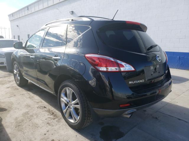 Photo 2 VIN: JN8AZ1MW9BW180372 - NISSAN MURANO S 