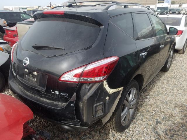 Photo 3 VIN: JN8AZ1MW9BW180372 - NISSAN MURANO S 