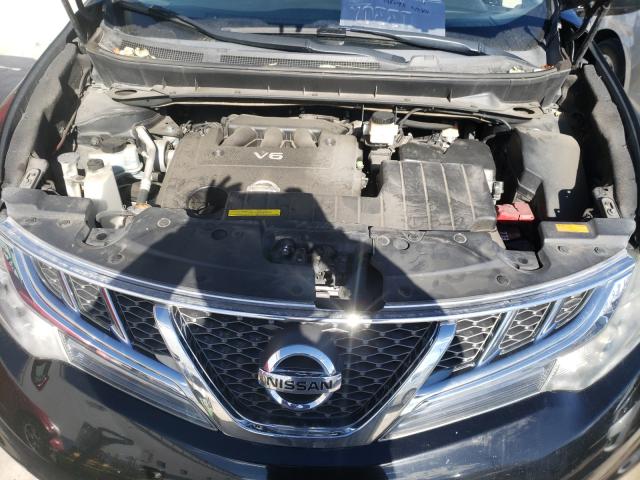 Photo 6 VIN: JN8AZ1MW9BW180372 - NISSAN MURANO S 