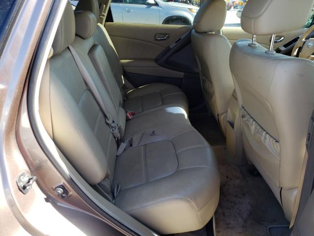 Photo 5 VIN: JN8AZ1MW9BW180579 - NISSAN MURANO 