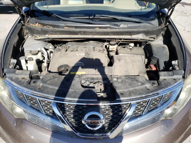 Photo 6 VIN: JN8AZ1MW9BW180579 - NISSAN MURANO 