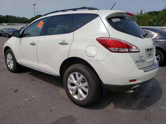 Photo 1 VIN: JN8AZ1MW9BW180596 - NISSAN MURANO 