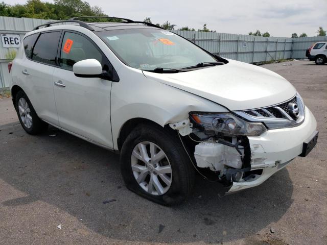 Photo 3 VIN: JN8AZ1MW9BW180596 - NISSAN MURANO 