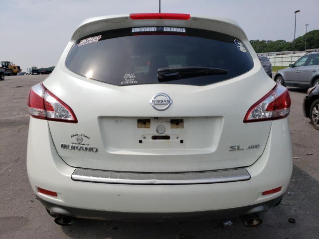 Photo 5 VIN: JN8AZ1MW9BW180596 - NISSAN MURANO 