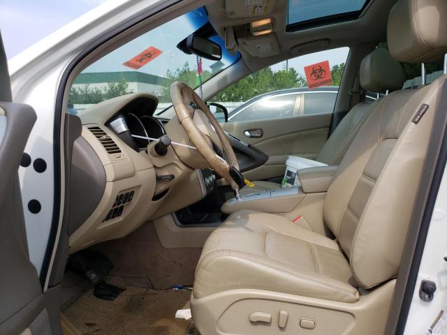 Photo 6 VIN: JN8AZ1MW9BW180596 - NISSAN MURANO 