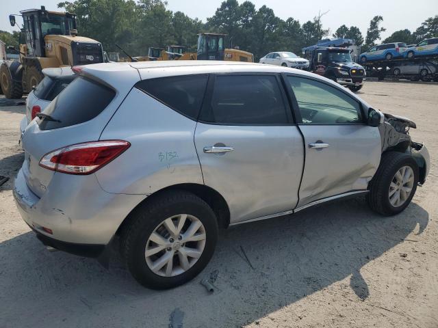 Photo 2 VIN: JN8AZ1MW9BW182459 - NISSAN MURANO S 