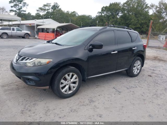 Photo 1 VIN: JN8AZ1MW9BW184857 - NISSAN MURANO 