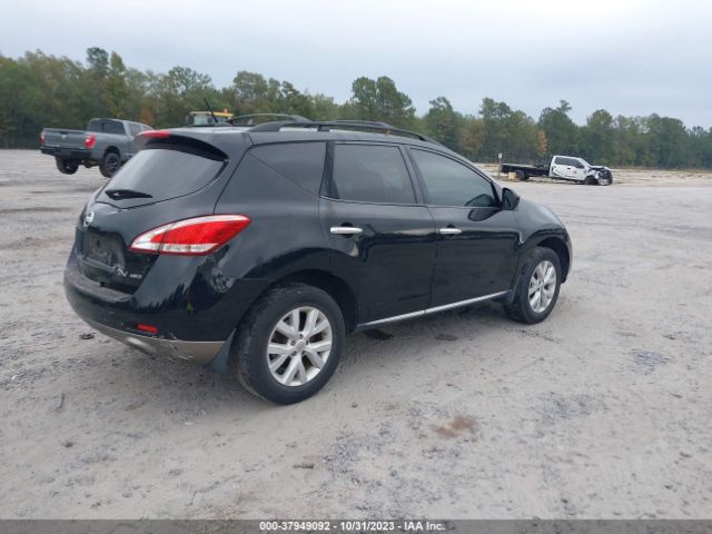 Photo 3 VIN: JN8AZ1MW9BW184857 - NISSAN MURANO 