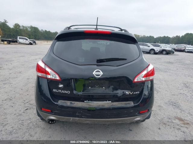 Photo 5 VIN: JN8AZ1MW9BW184857 - NISSAN MURANO 