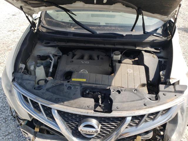 Photo 11 VIN: JN8AZ1MW9BW185619 - NISSAN MURANO S 