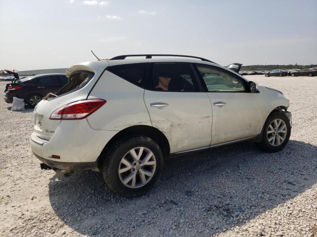 Photo 2 VIN: JN8AZ1MW9BW185619 - NISSAN MURANO S 