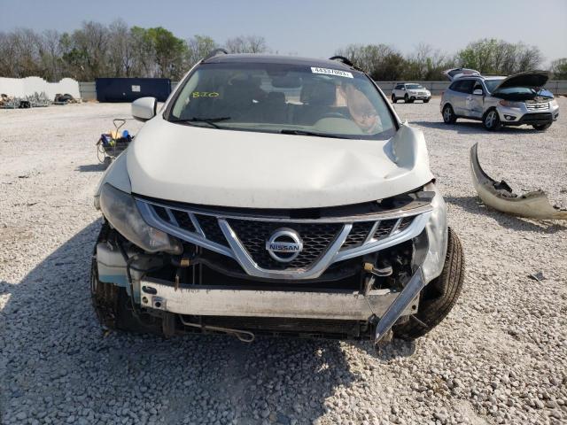 Photo 4 VIN: JN8AZ1MW9BW185619 - NISSAN MURANO S 