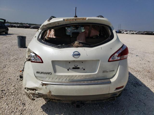 Photo 5 VIN: JN8AZ1MW9BW185619 - NISSAN MURANO S 