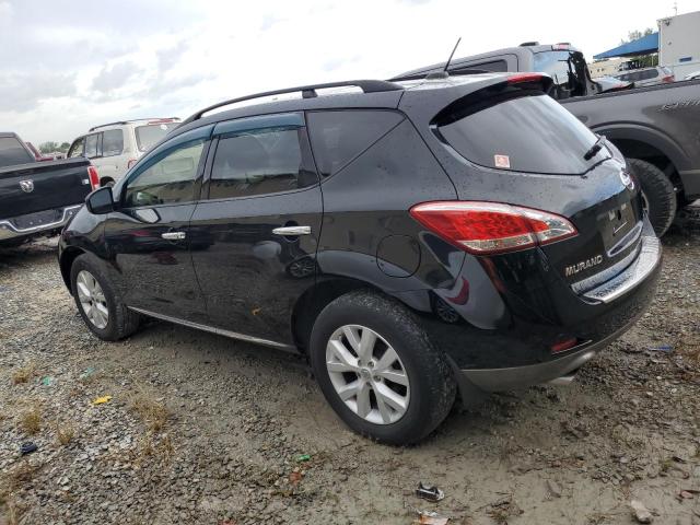 Photo 1 VIN: JN8AZ1MW9BW187077 - NISSAN MURANO S 