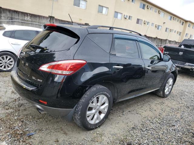 Photo 2 VIN: JN8AZ1MW9BW187077 - NISSAN MURANO S 