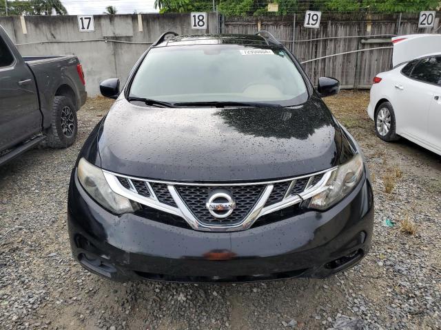 Photo 4 VIN: JN8AZ1MW9BW187077 - NISSAN MURANO S 