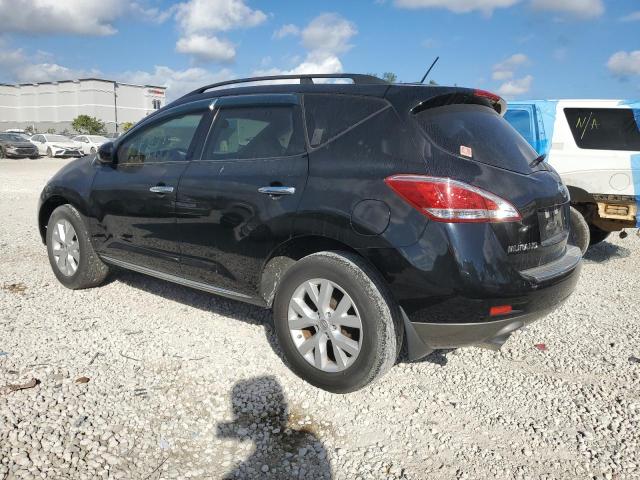 Photo 1 VIN: JN8AZ1MW9BW187077 - NISSAN MURANO S 