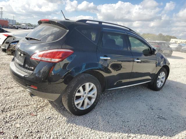 Photo 2 VIN: JN8AZ1MW9BW187077 - NISSAN MURANO S 