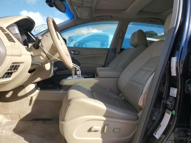 Photo 6 VIN: JN8AZ1MW9BW187077 - NISSAN MURANO S 