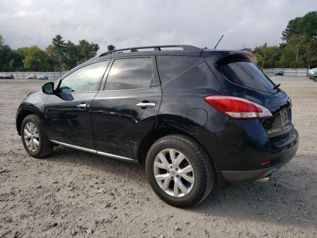 Photo 1 VIN: JN8AZ1MW9CW200301 - NISSAN MURANO S 