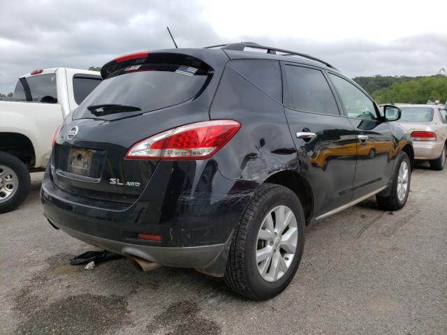 Photo 3 VIN: JN8AZ1MW9CW200377 - NISSAN MURANO S 