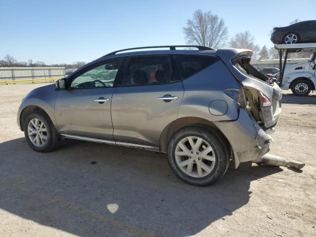 Photo 1 VIN: JN8AZ1MW9CW200962 - NISSAN MURANO 