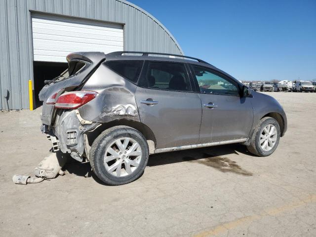 Photo 2 VIN: JN8AZ1MW9CW200962 - NISSAN MURANO 